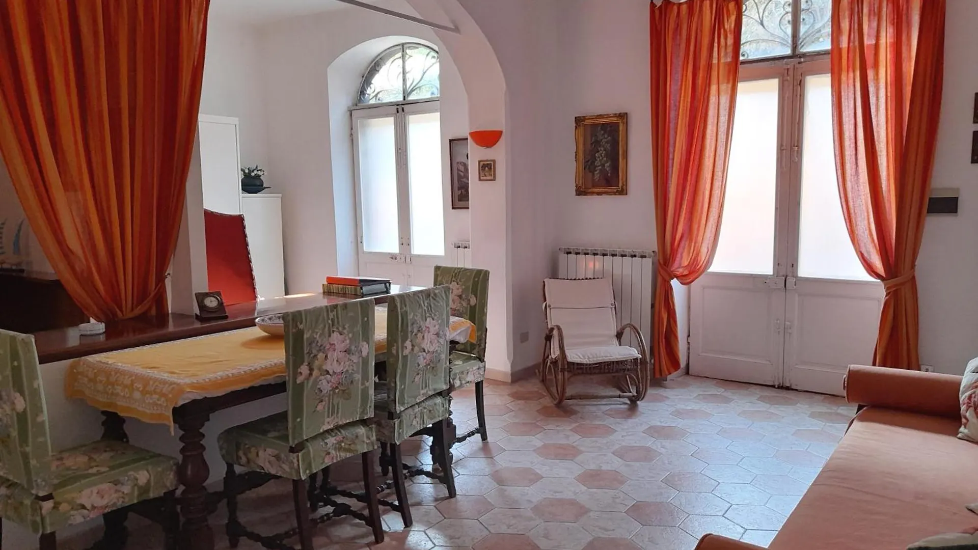 La Casa Delle Viti Apartment Sestri Levante 0*,  Italy
